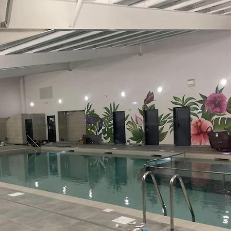 33 Beach Retreat Lodge Pevensey Bay Holiday Park Extérieur photo