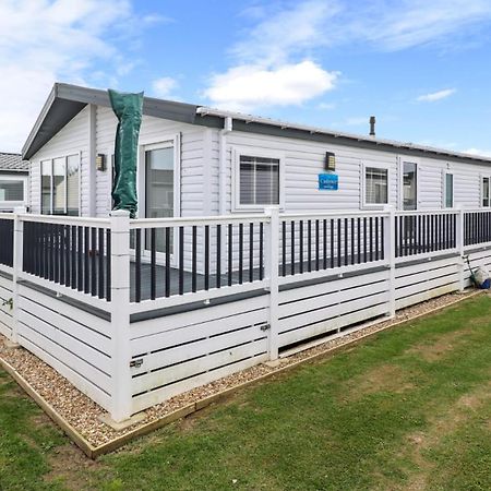 33 Beach Retreat Lodge Pevensey Bay Holiday Park Extérieur photo