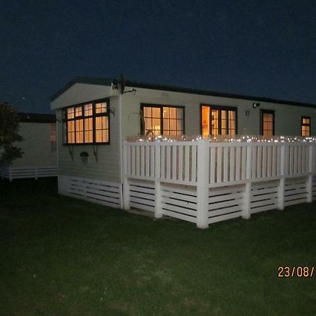33 Beach Retreat Lodge Pevensey Bay Holiday Park Extérieur photo