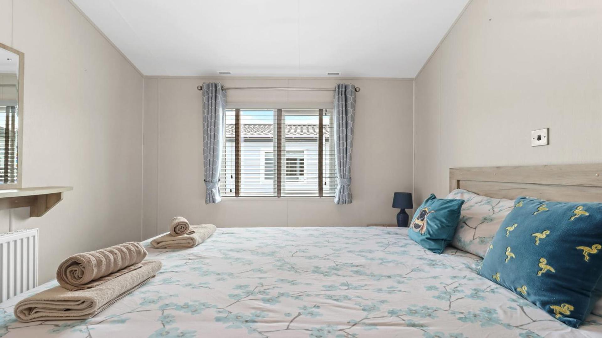 33 Beach Retreat Lodge Pevensey Bay Holiday Park Extérieur photo
