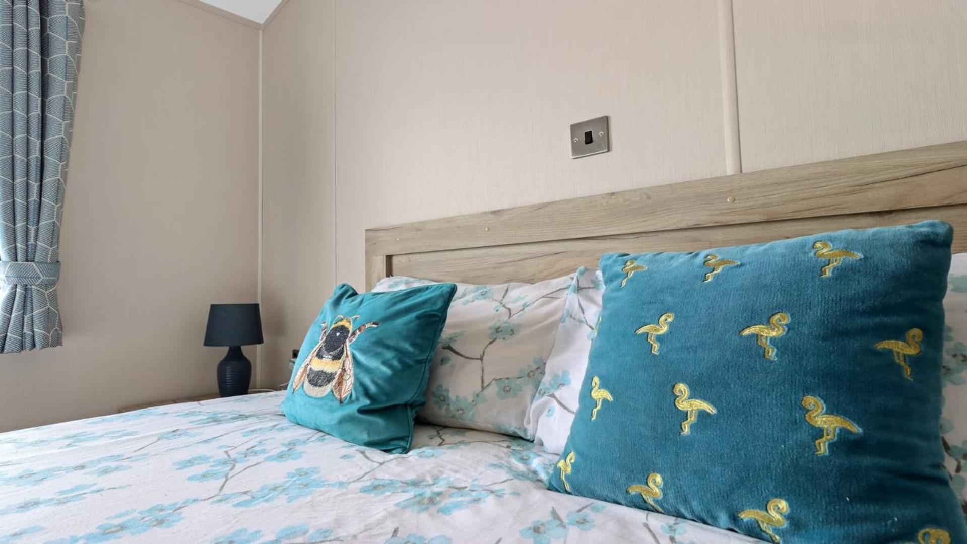 33 Beach Retreat Lodge Pevensey Bay Holiday Park Extérieur photo