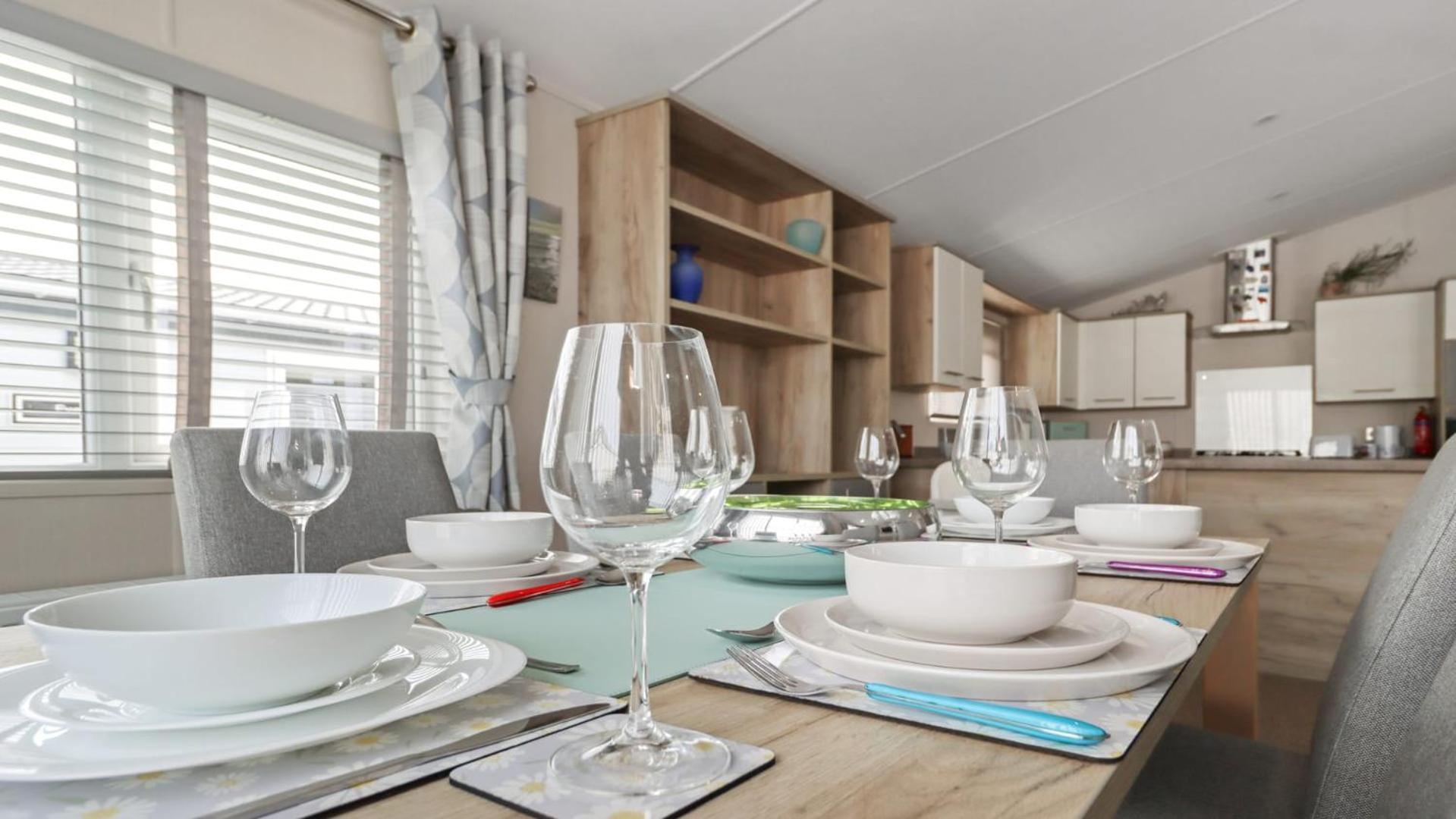 33 Beach Retreat Lodge Pevensey Bay Holiday Park Extérieur photo