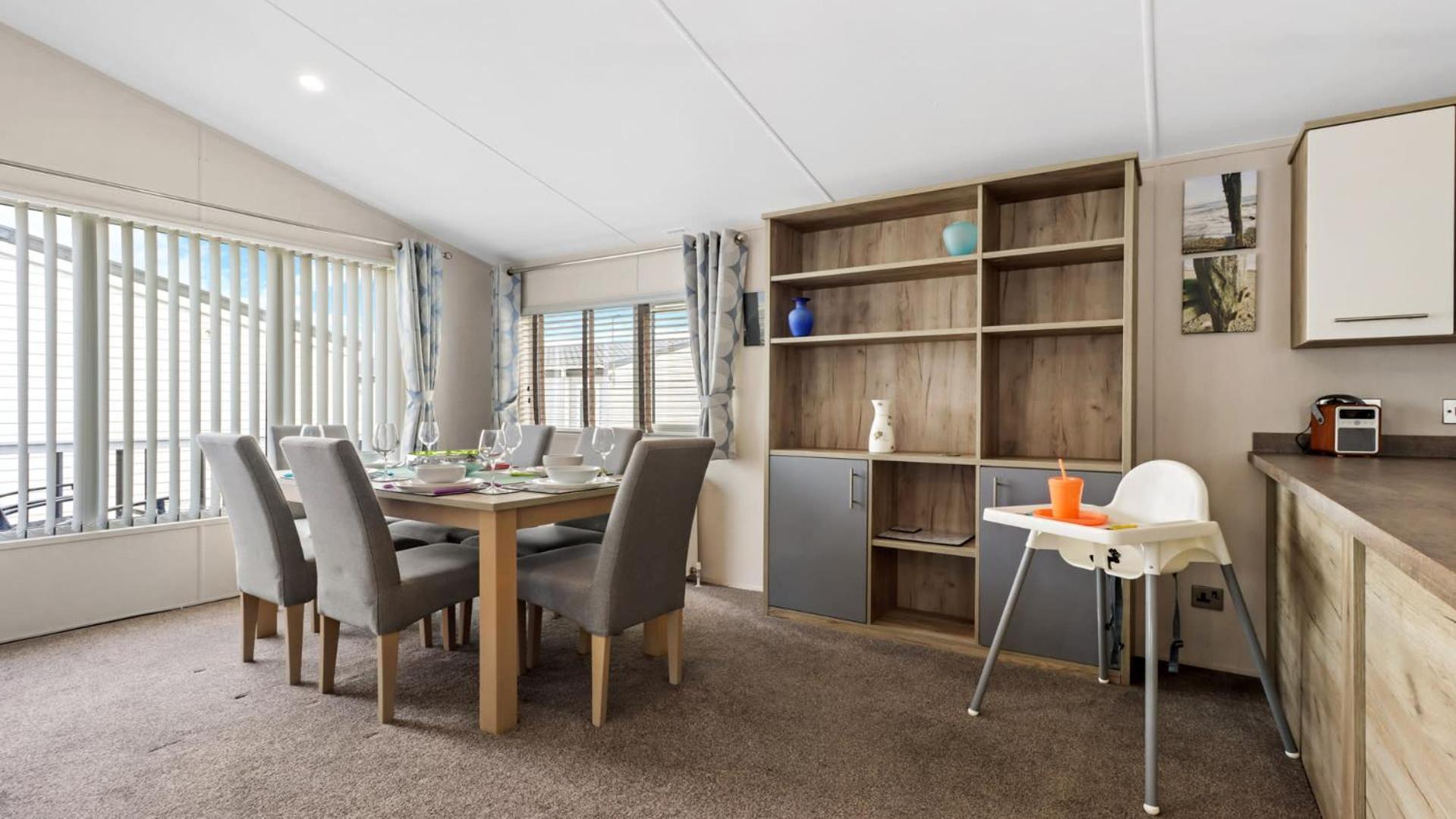 33 Beach Retreat Lodge Pevensey Bay Holiday Park Extérieur photo