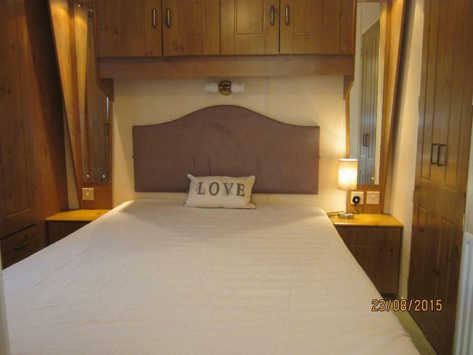 33 Beach Retreat Lodge Pevensey Bay Holiday Park Extérieur photo