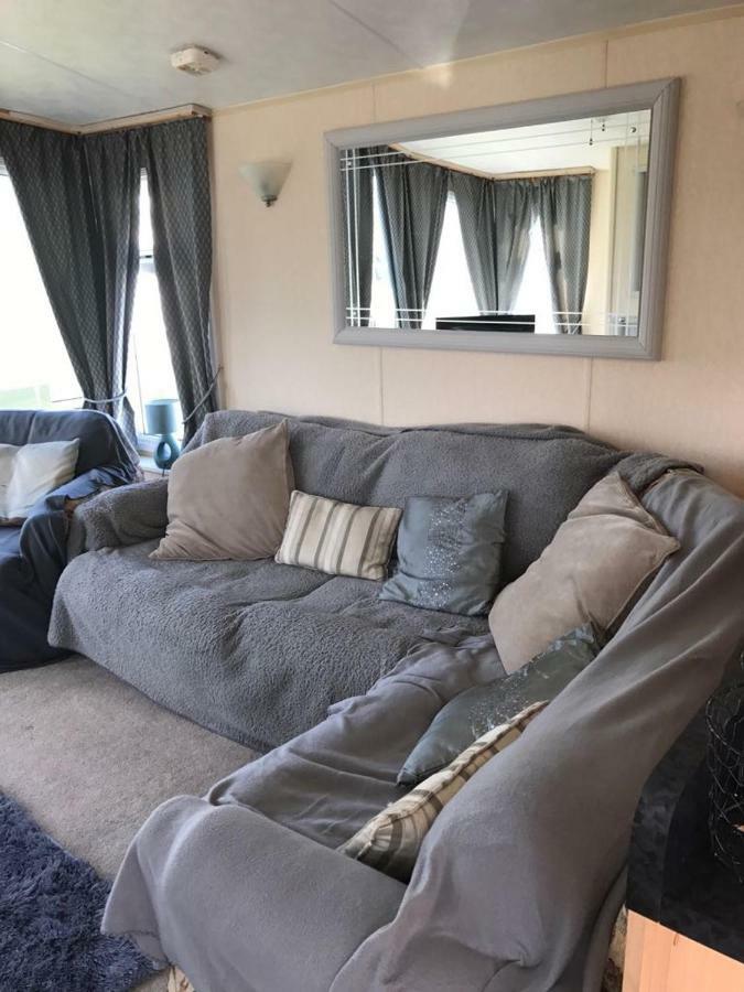 33 Beach Retreat Lodge Pevensey Bay Holiday Park Extérieur photo