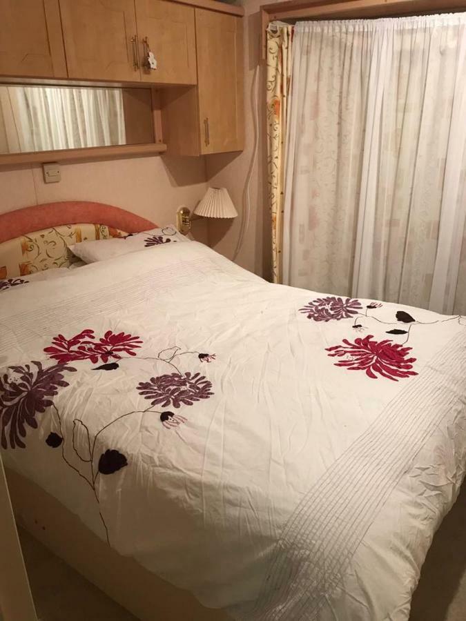 33 Beach Retreat Lodge Pevensey Bay Holiday Park Extérieur photo