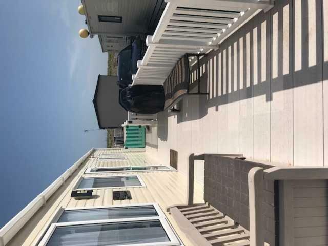 33 Beach Retreat Lodge Pevensey Bay Holiday Park Extérieur photo