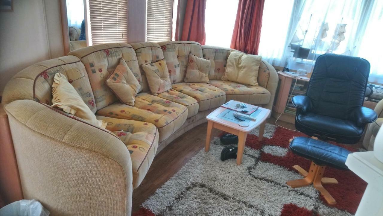 33 Beach Retreat Lodge Pevensey Bay Holiday Park Extérieur photo