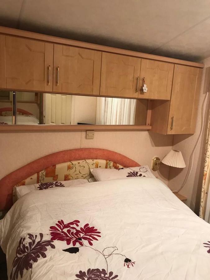 33 Beach Retreat Lodge Pevensey Bay Holiday Park Extérieur photo