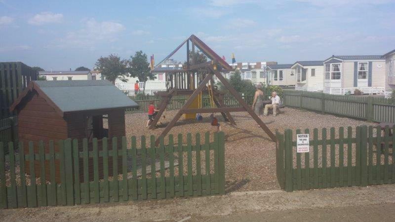 33 Beach Retreat Lodge Pevensey Bay Holiday Park Extérieur photo
